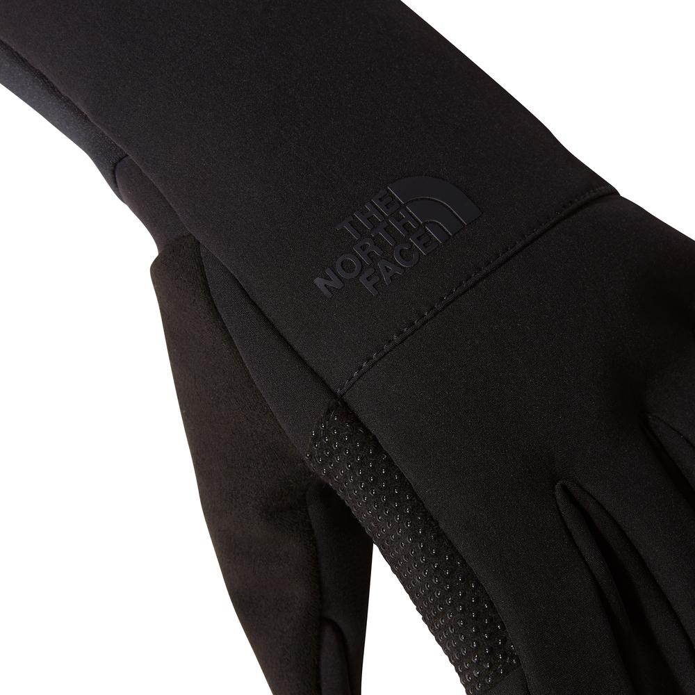 Rukavice The North Face Apex Etip 0A89RCJK31 - šedivé