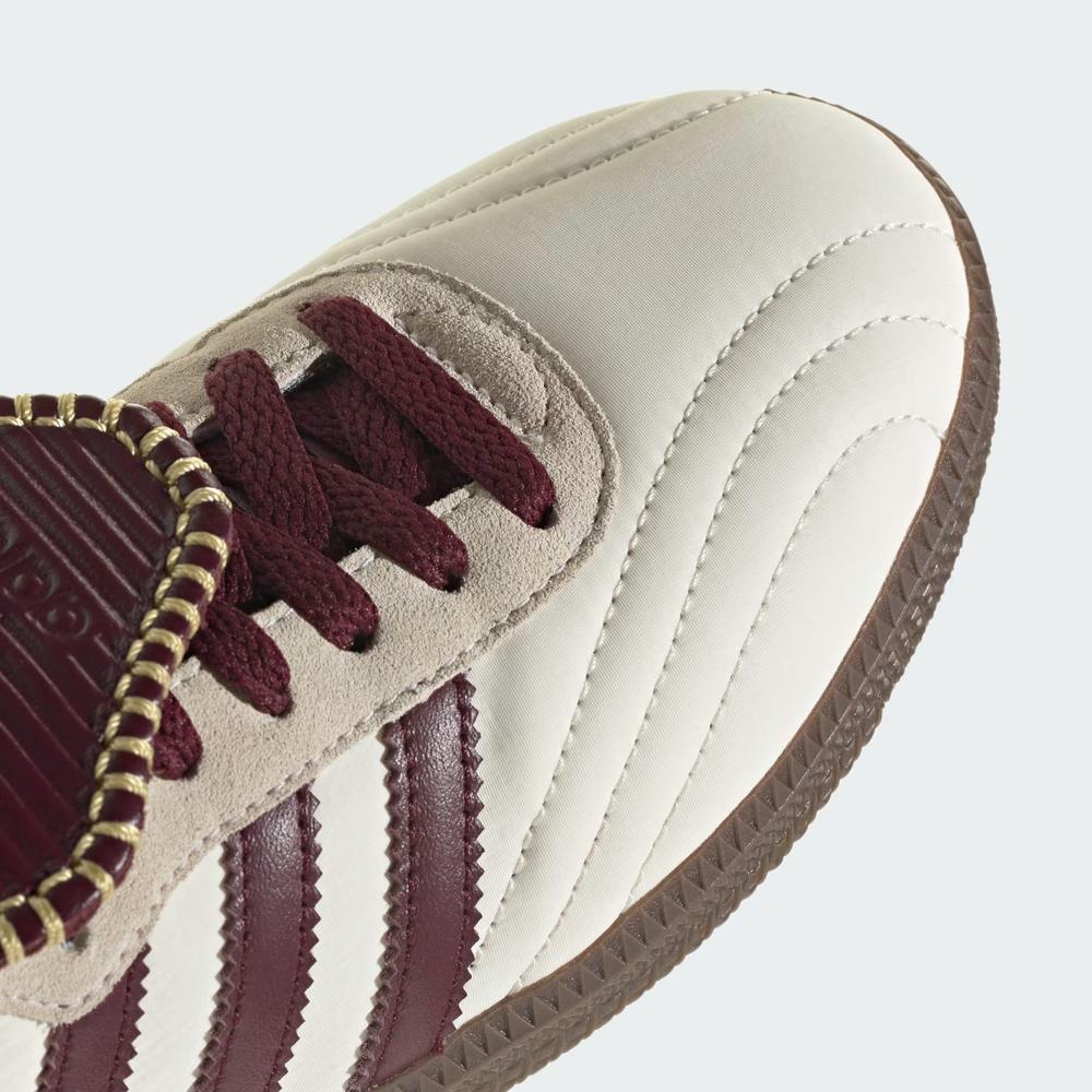 Dámské boty adidas Originals Samba Long Tongue IH9045 - béžové