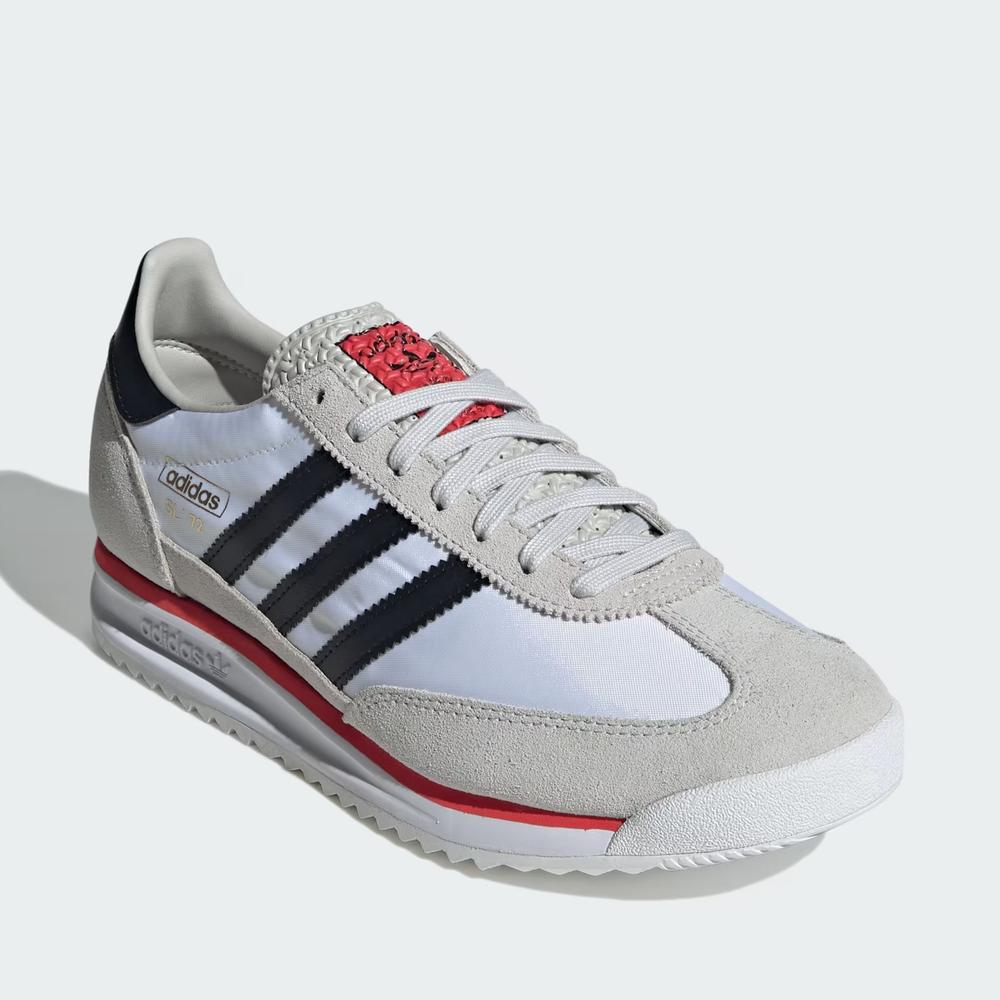 Boty adidas Originals SL RS 72 JS0746 - šedivé