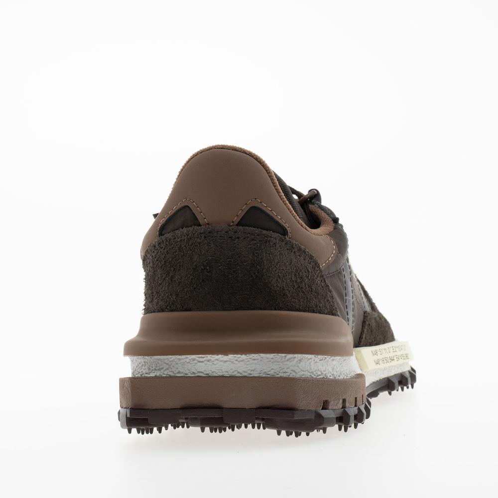 Pánské boty Lacoste Elite Active 1263 SMA 751SMA0042-DB2 - hnědé