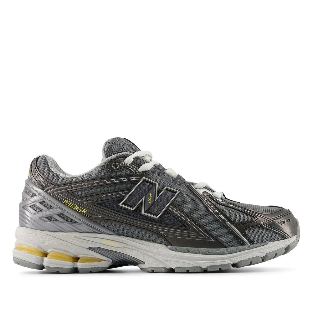 Unisex boty New Balance U19064S0 - šedivé