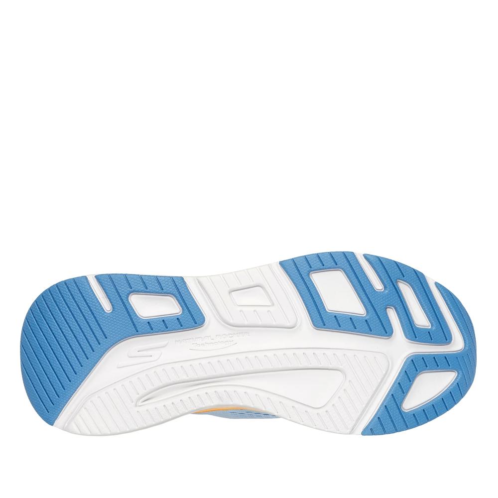 Dámské boty Skechers Max Cushioning Elite 2.0 - Solace 129626BLOR - modré