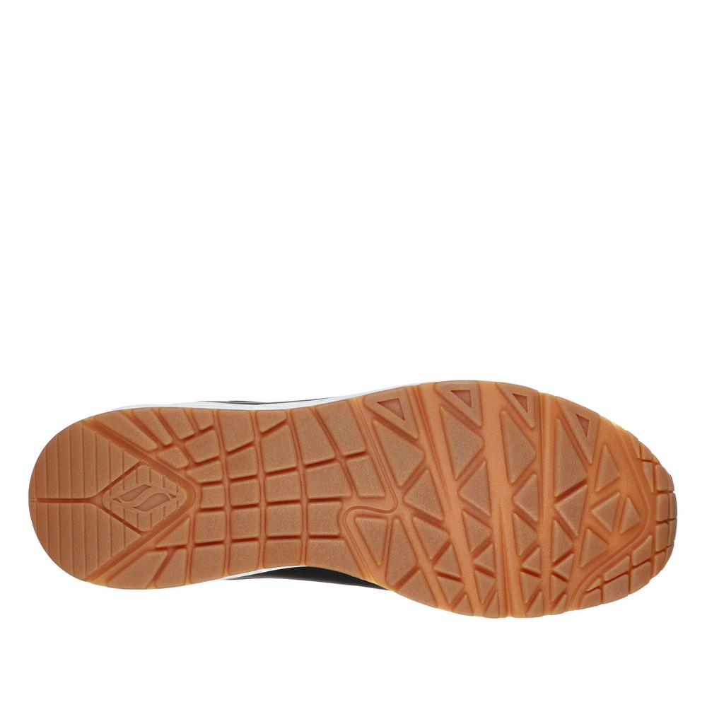 Boty Skechers Uno Stand on Air 52458BLK - černé