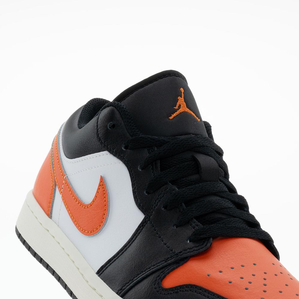 Pánské boty Nike Air Jordan 1 Low 553558-081 - různobarevné