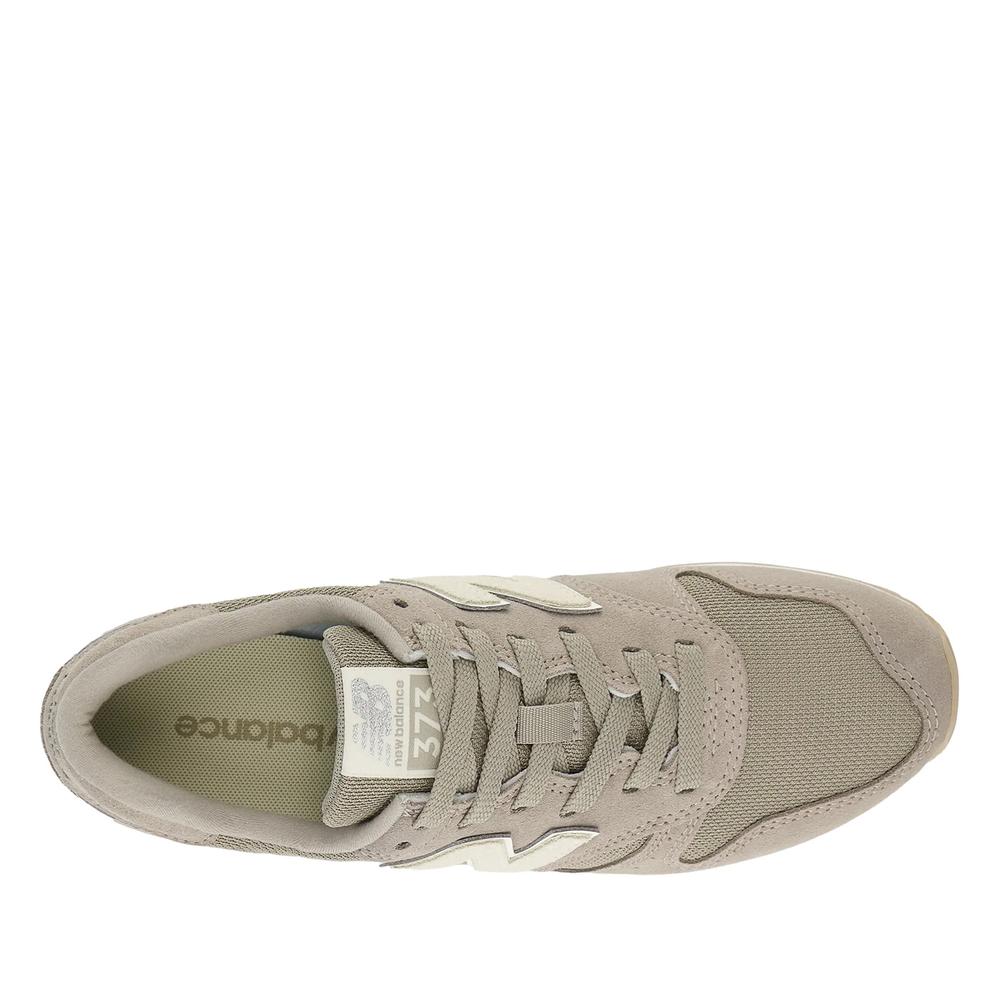 Boty New Balance WL373SH2 - béžové