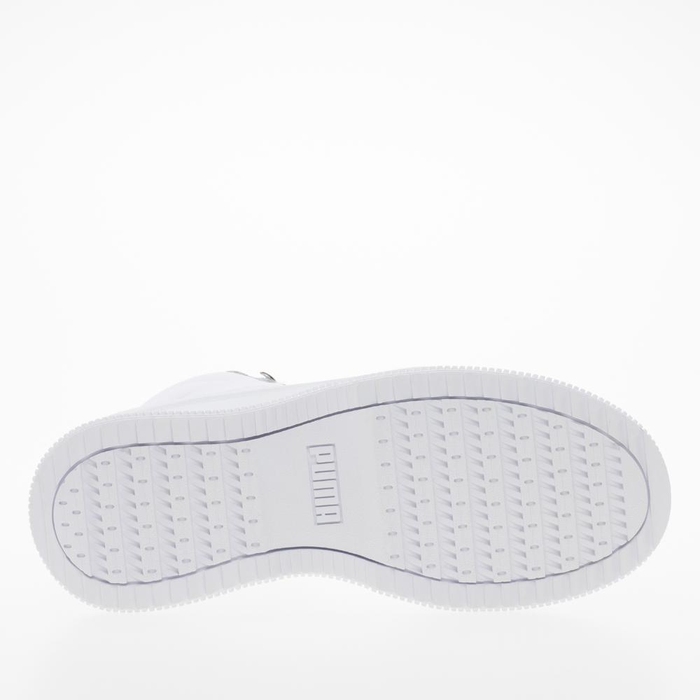 Boty Puma Mayra 39231601 - bílé