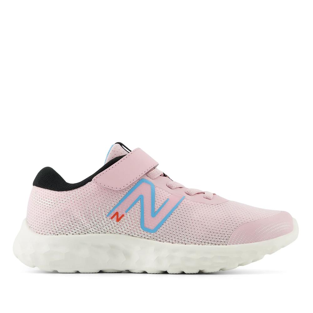 Boty New Balance PA520RS8 - růžové