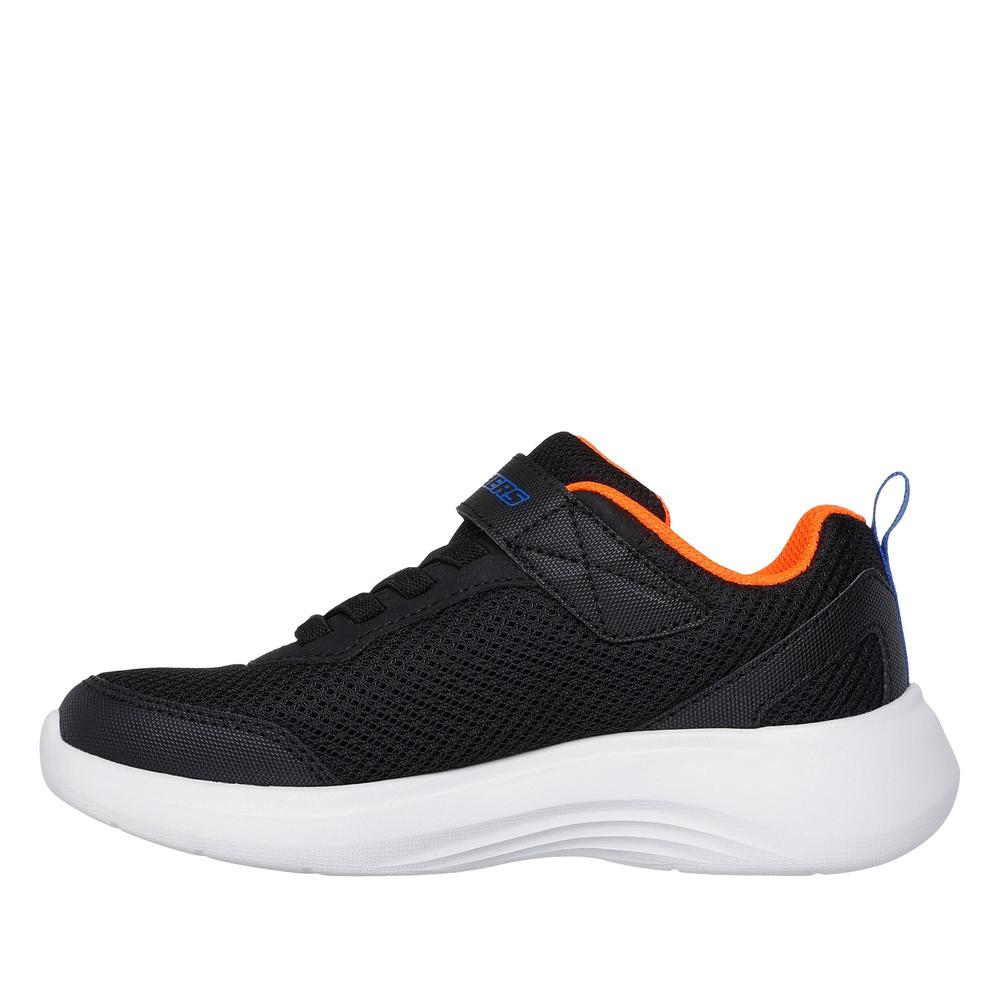 Dětské boty Skechers Selectors Reset Achieved 403615LBLK - černé