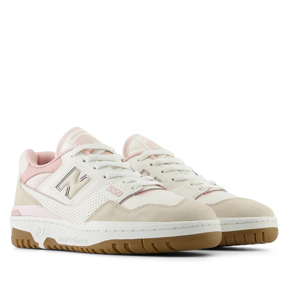Dámské boty New Balance BBW550HL - béžové