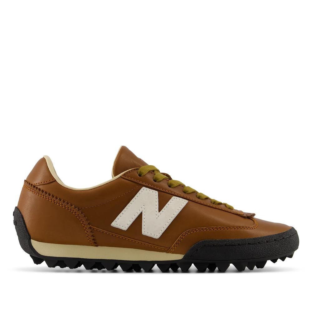 Boty pánské New Balance Gator Run UGTRS2AN - hnědé
