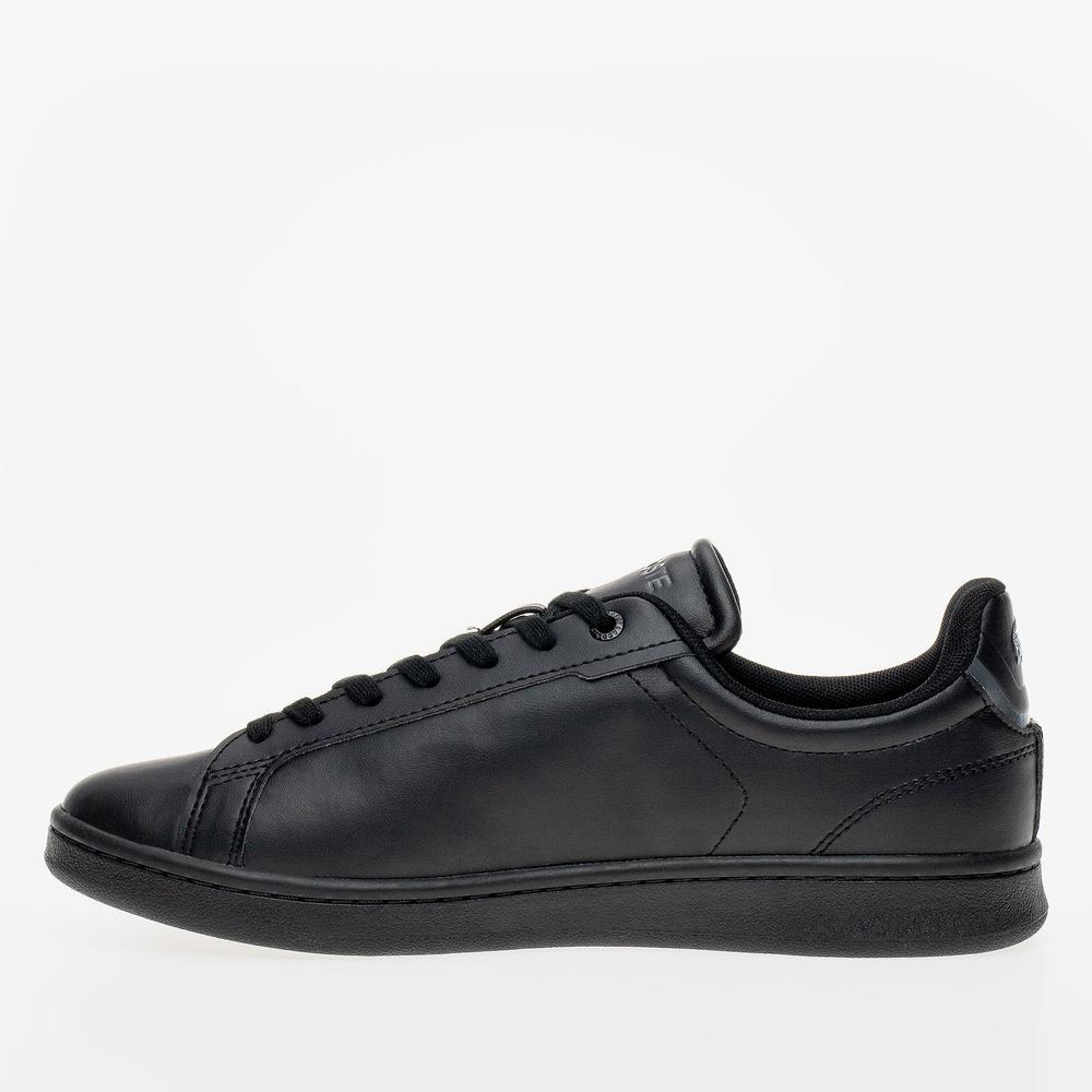 Boty Lacoste Carnaby Pro 745SUJ0002-02H - černé