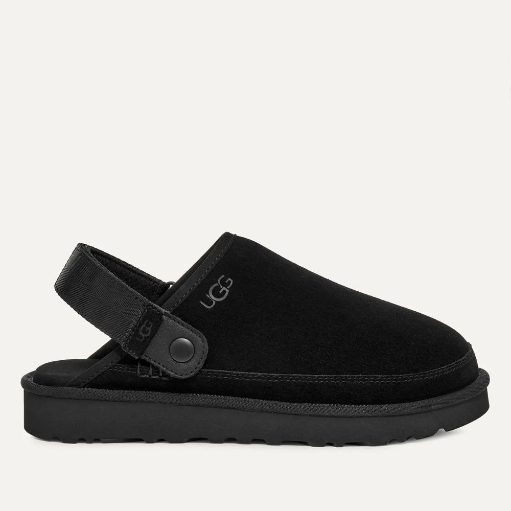 Boty pánské Ugg Goldencoast Clog II 1166915-BLK - černé