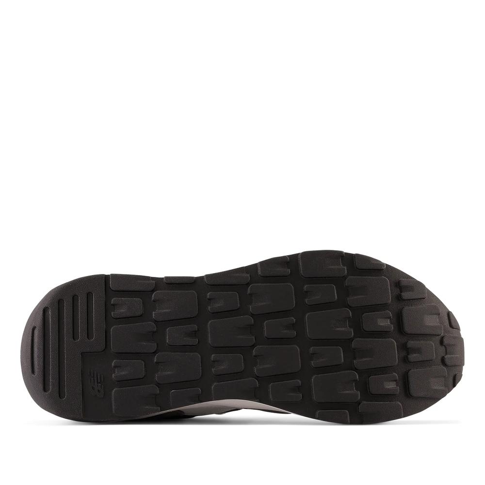 Boty New Balance M5740VPB - šedivé