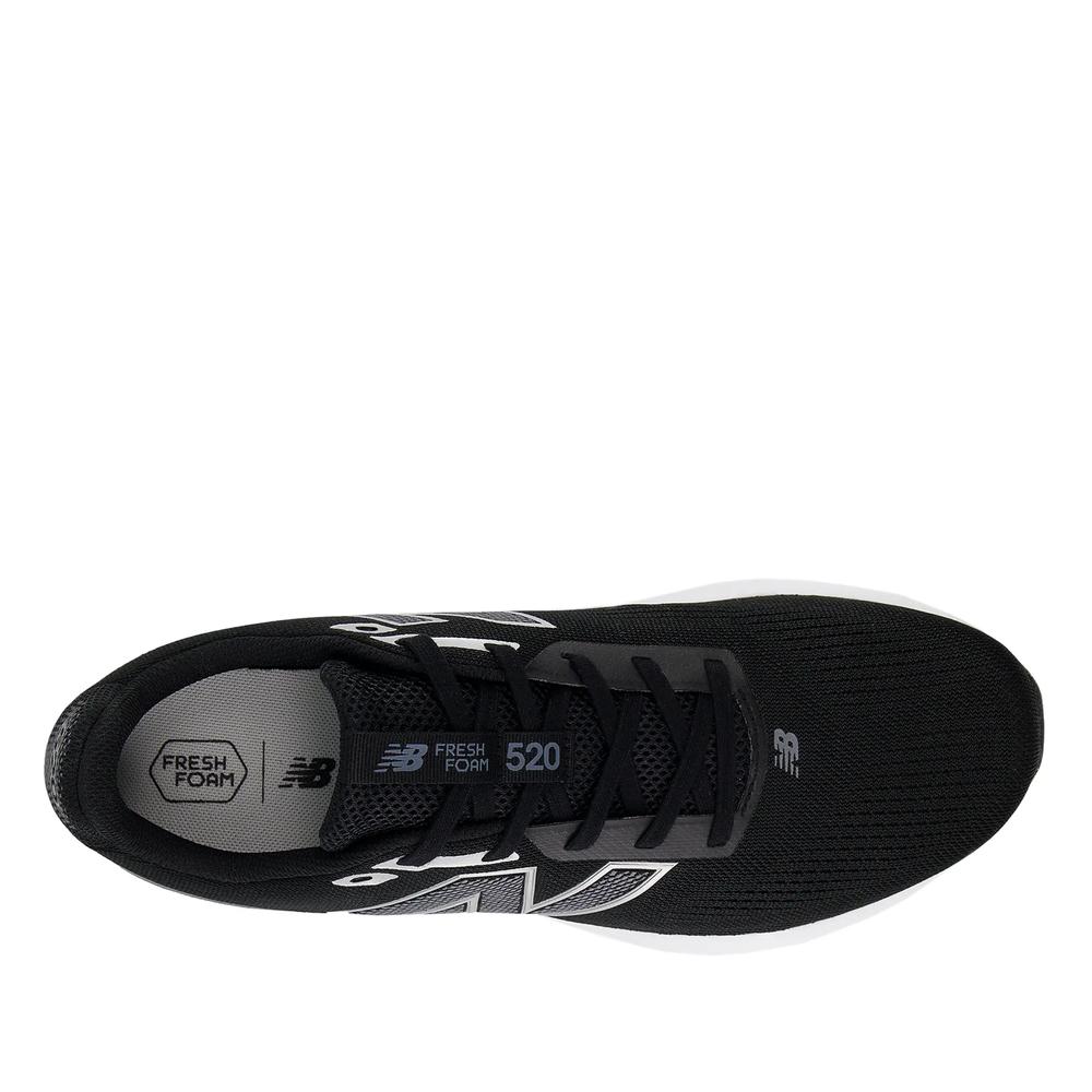 Pánské boty New Balance Fresh Foam x 520 v9 M520LK9 - černé