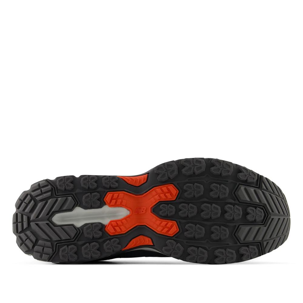 Pánské boty New Balance 410 v9 M4101DN - šedivé
