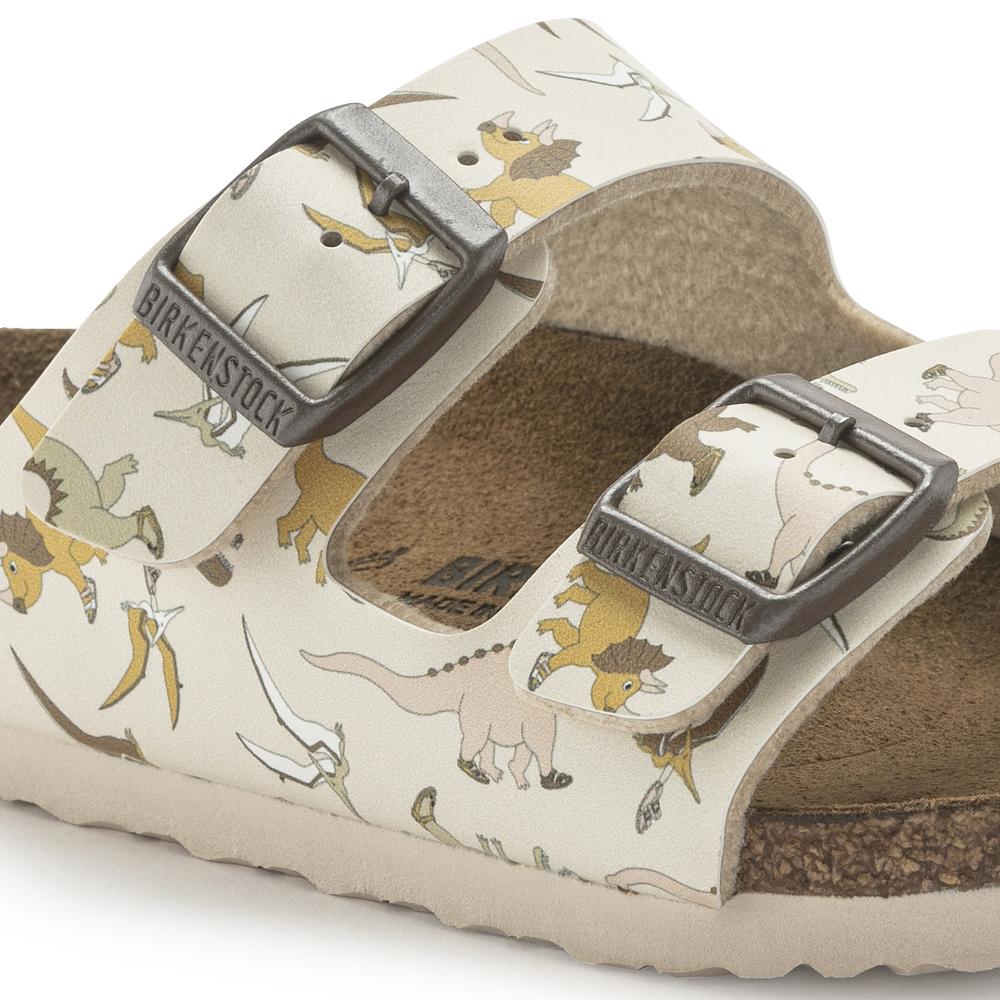Žabky Birkenstock Arizona Kids 1024315 - béžové