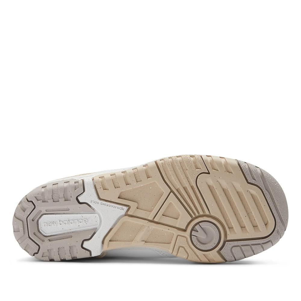 Boty New Balance PSB550EP - bílé