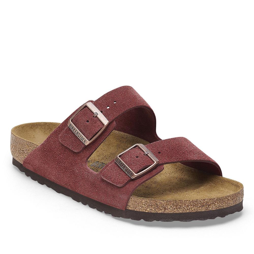 Žabky dámské Birkenstock Arizona 1028353 - růžové