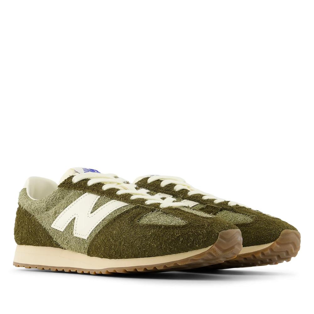 Unisex boty New Balance U471PSA - zelené