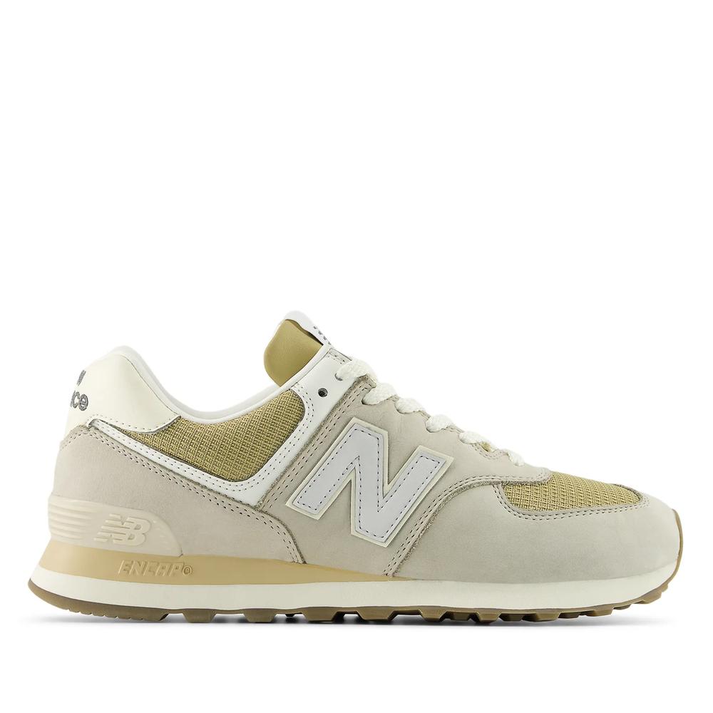 Unisex boty New Balance U5748DF - béžové