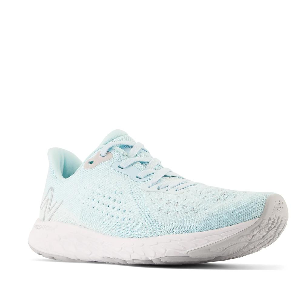 Boty New Balance Fresh Foam Tempo v2 WTMPOCA2 - modré