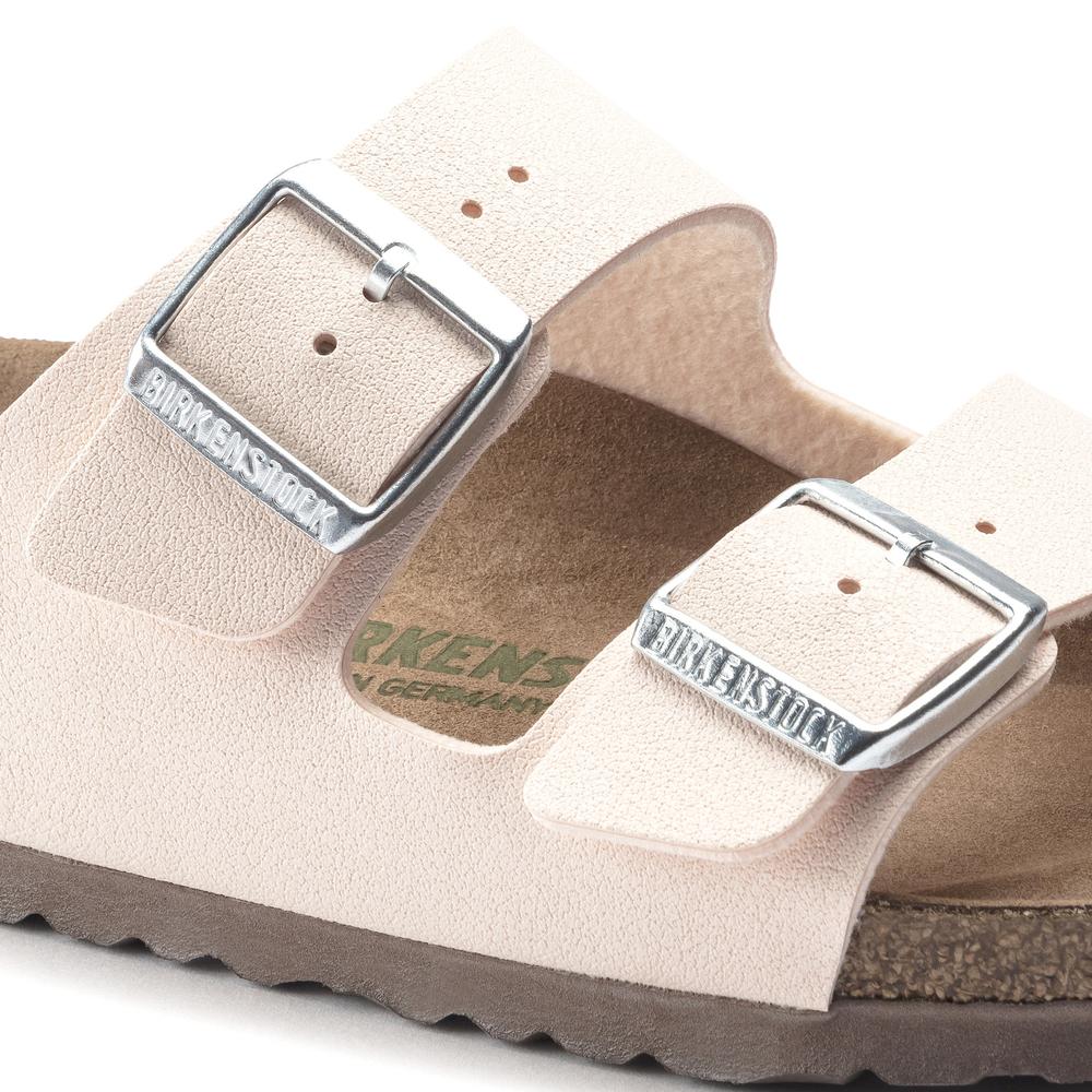 Žabky Birkenstock Arizona Vegan 1019635 - růžové