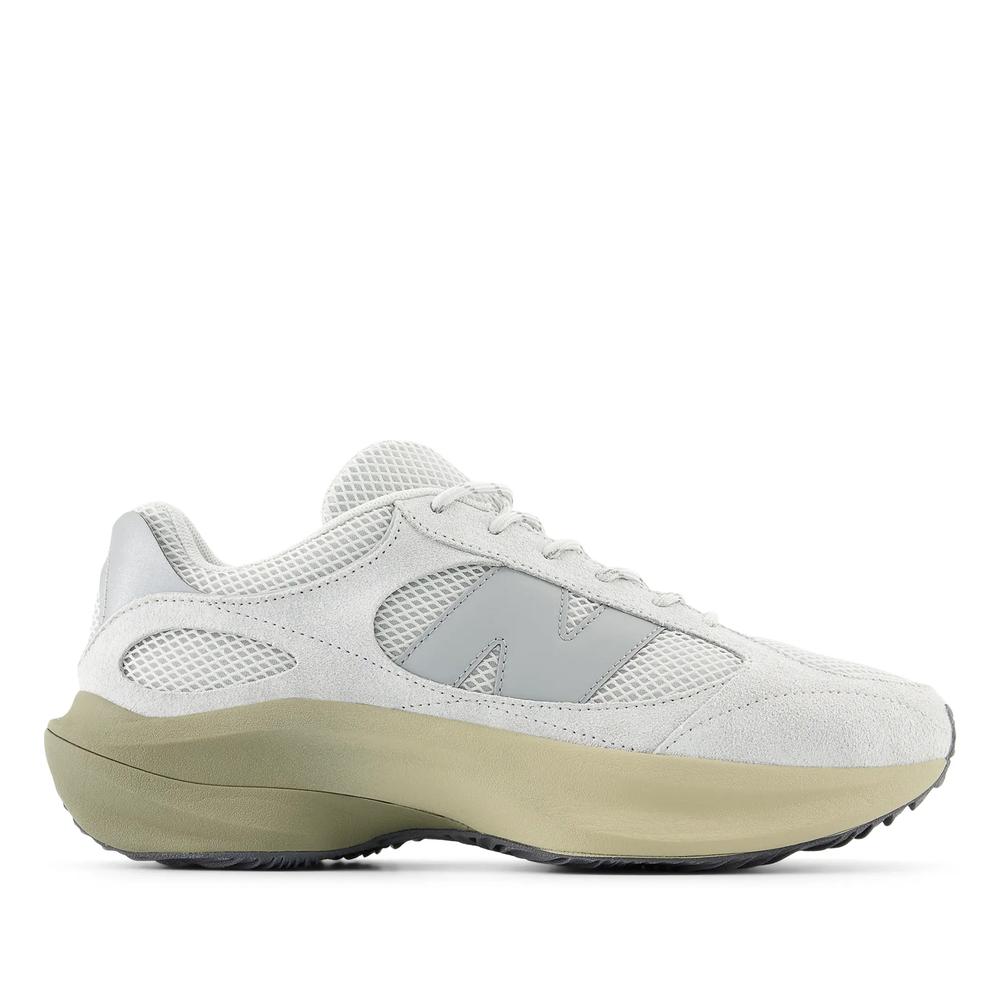 Boty New Balance WRPD RUNNER UWRPDFRM - bílé