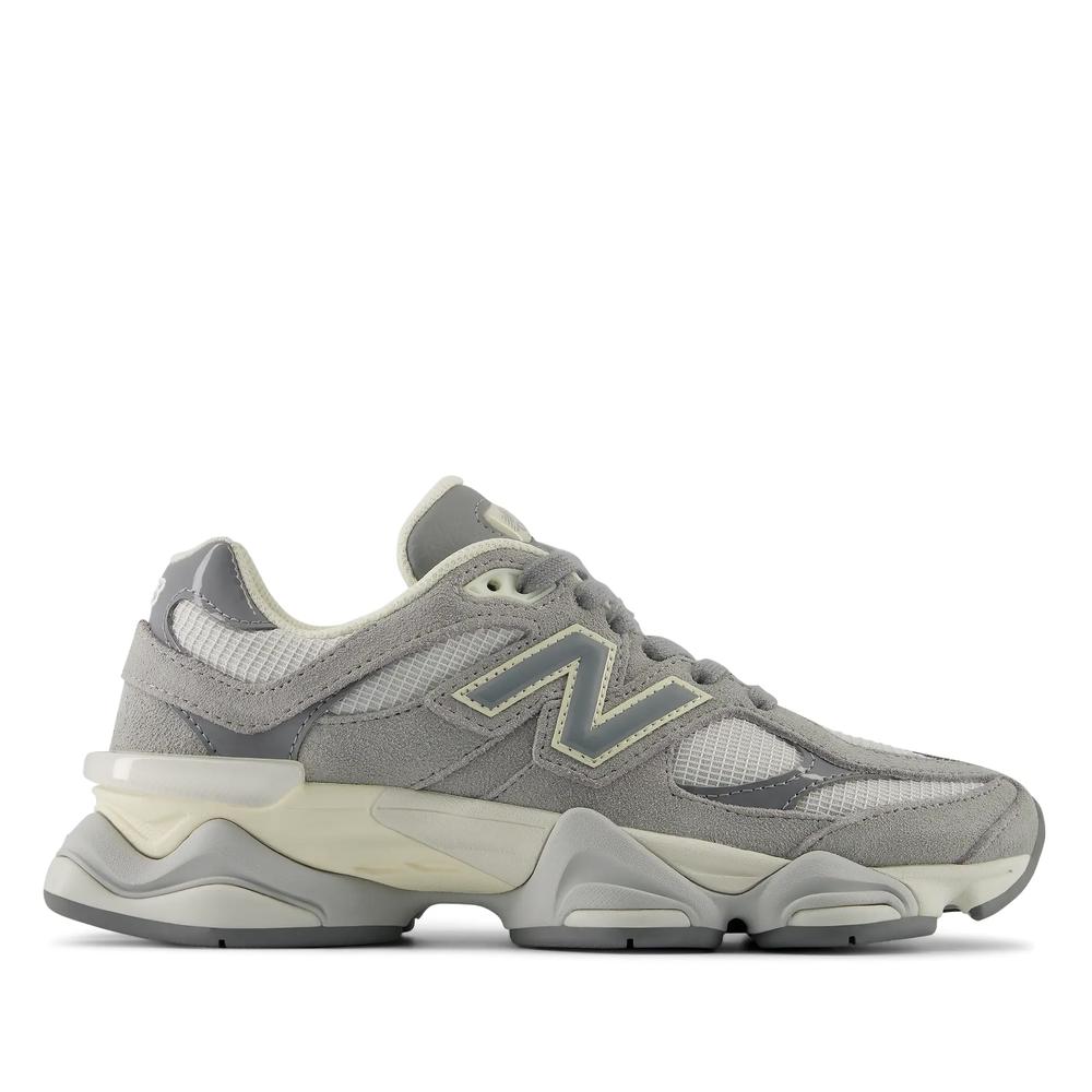 Unisex boty New Balance U90609Z4 - šedivé