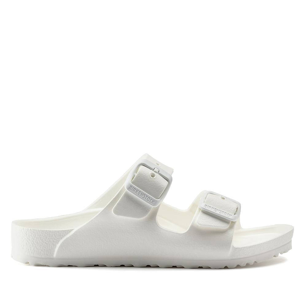 Žabky Birkenstock Arizona Kids 1018941 - bílé