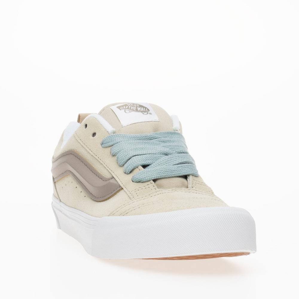 Boty Vans KNU Skool VN000CRPBYS1 - béžové