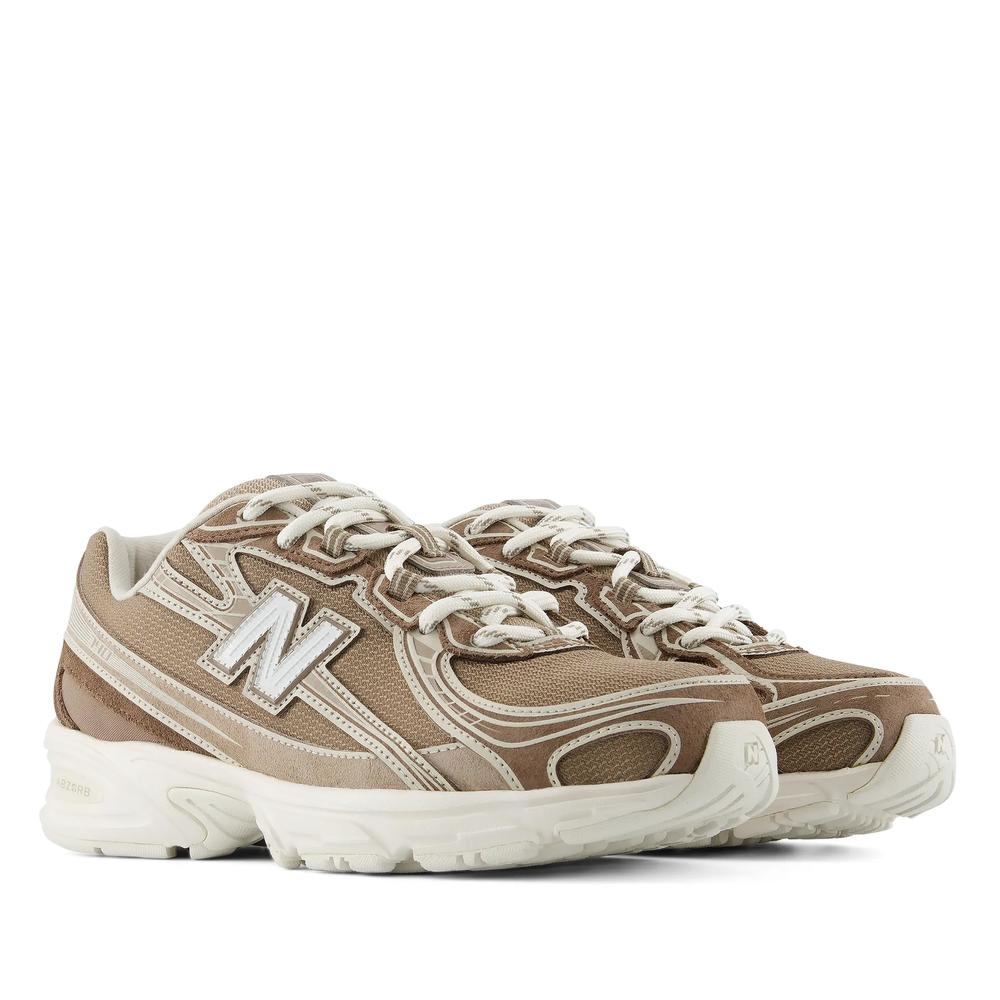 Unisex boty New Balance U7403TR - hnědé