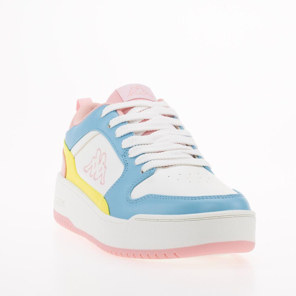 Boty Kappa Low Cut 243326-1061 - různobarevné