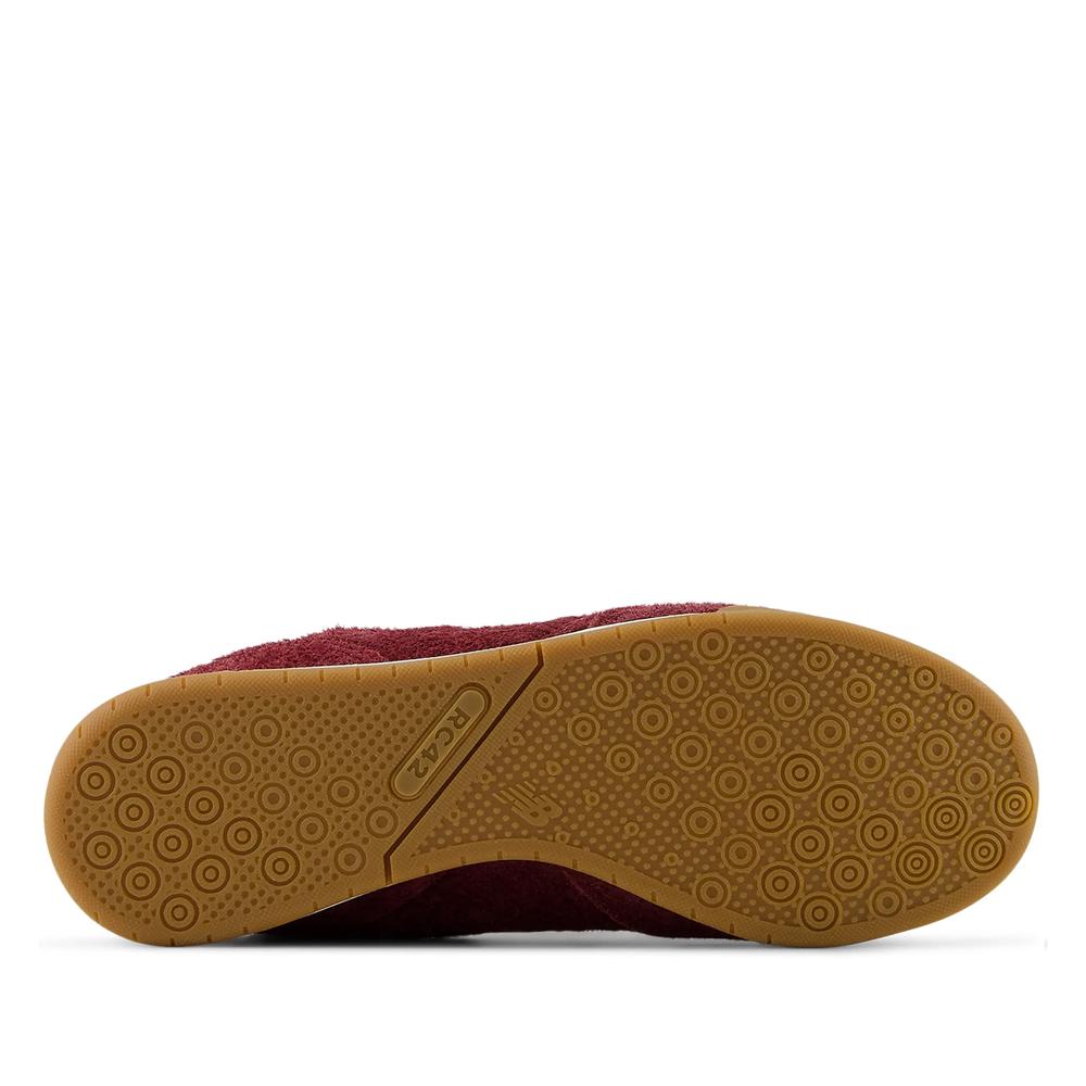 Boty New Balance URC42HF - bordové