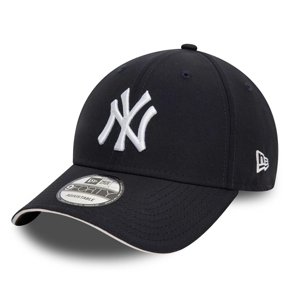 Čepice pánské New Era New York 9FORTY Adjustable 60595182 - tmavě modrě