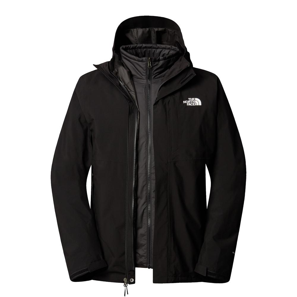 Bunda The North Face Carto Triclimate 0A5IWI4H01 - černé
