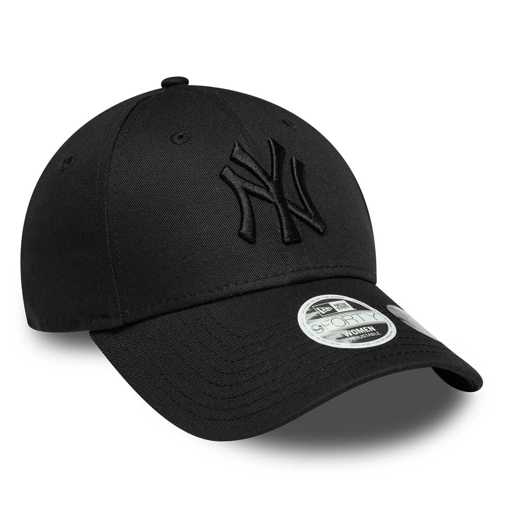 Dámská Čepice New Era New York Yankees MLB Bowback 9FORTY 60771757 - černé