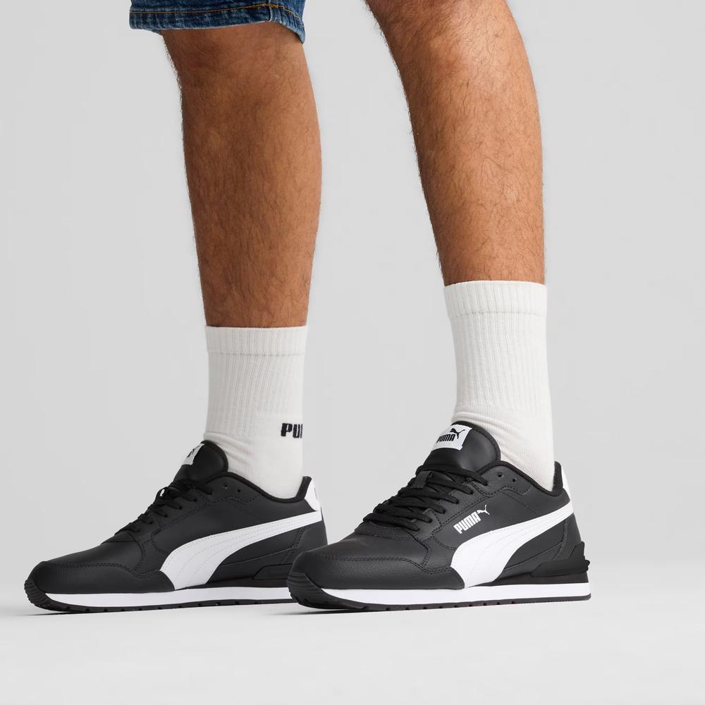 Unisex boty Puma ST Runner v4 39906801 - černé