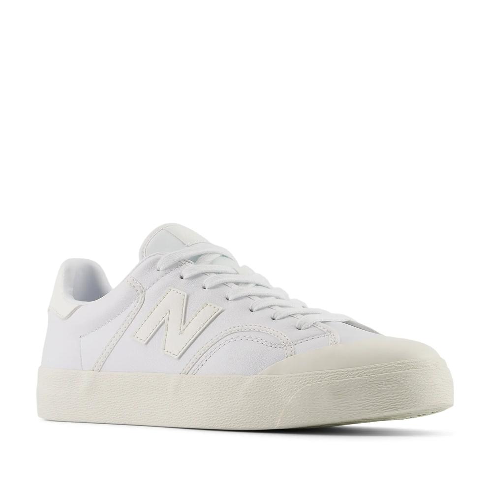 Boty New Balance BB100LGY - bílé