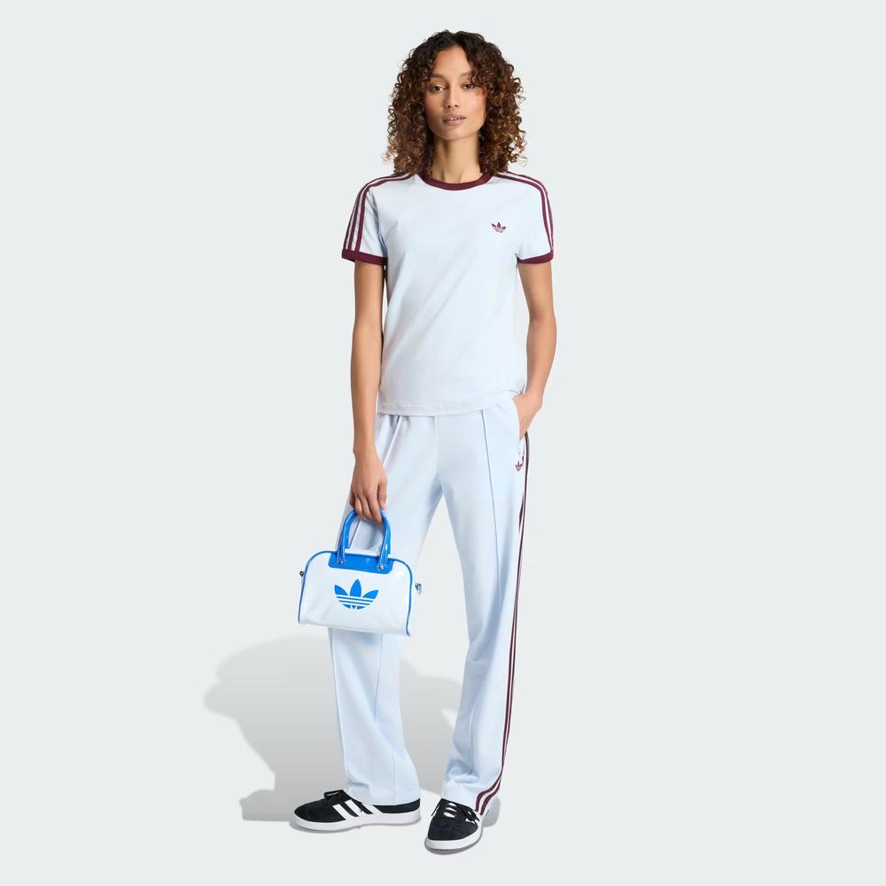 Kalhoty dámské adidas Originals Firebird Classic KC6561 - modré