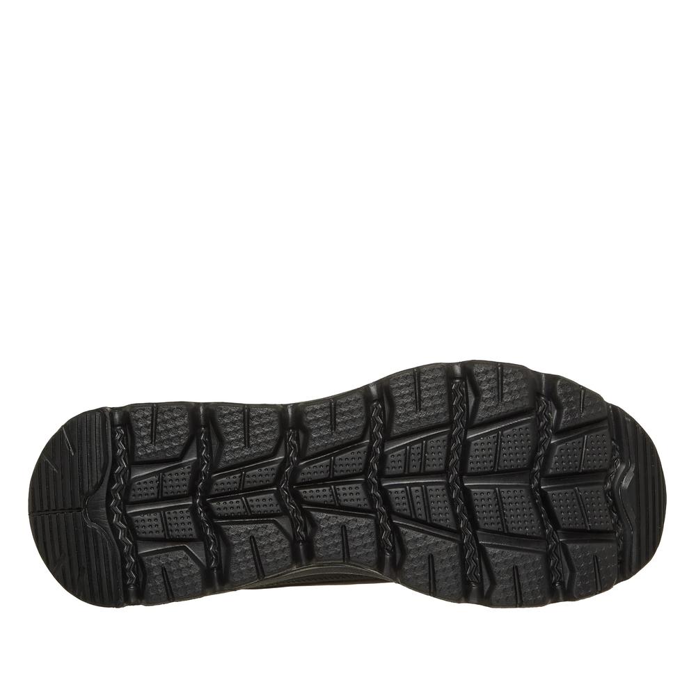 Pánské boty Skechers Slip-ins: Glide-Step Sole - Glover Peak 237812BBK - černé