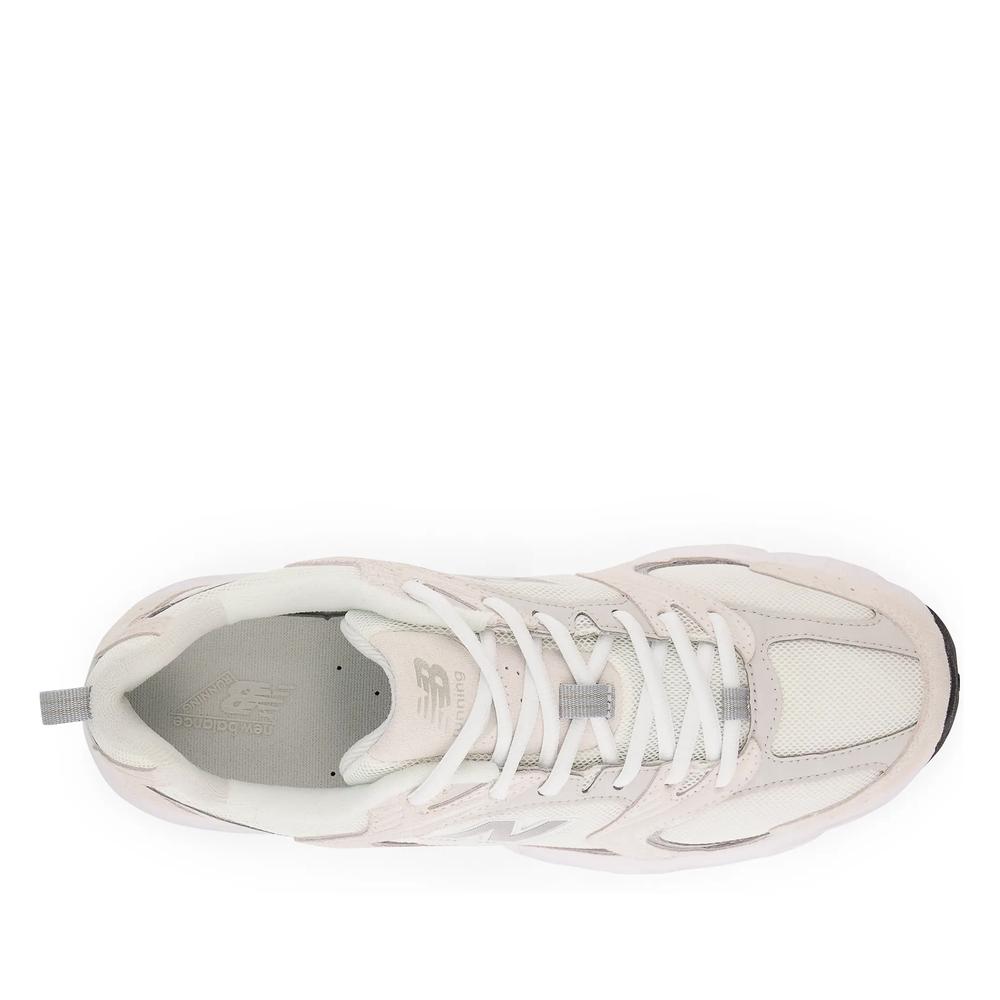 Boty New Balance MR530CE - béžové