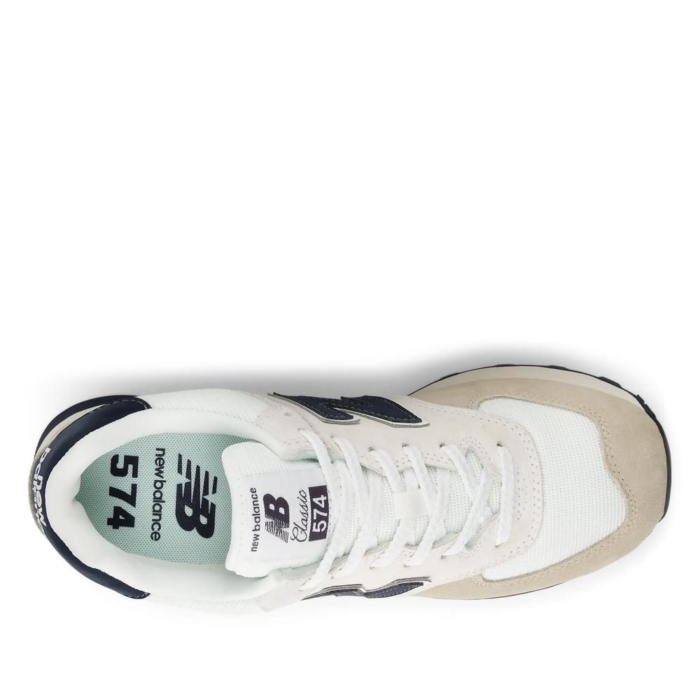 Unisex boty New Balance U5746SG - béžové