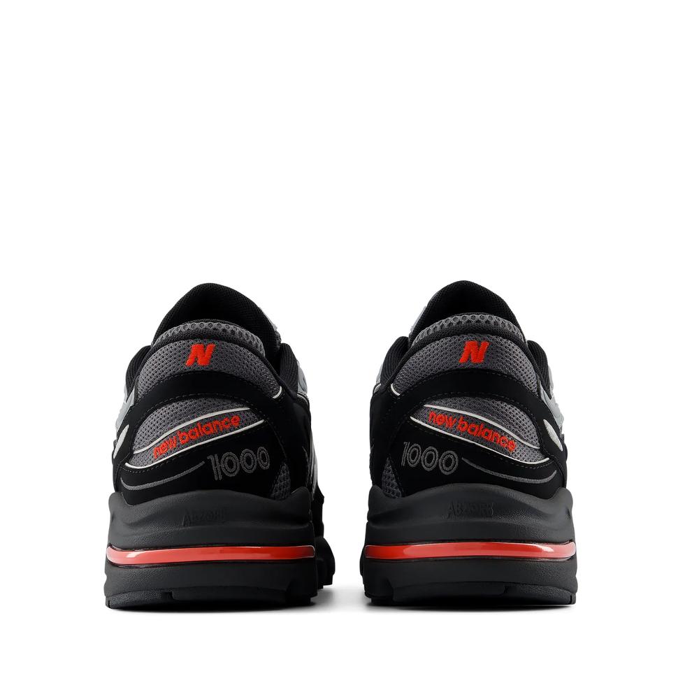 Unisex boty New Balance U10004HL - černé