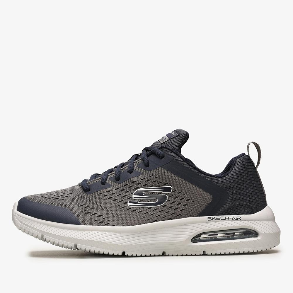 Dámské boty Skechers Dyna Air 52559NVCC - šedivé