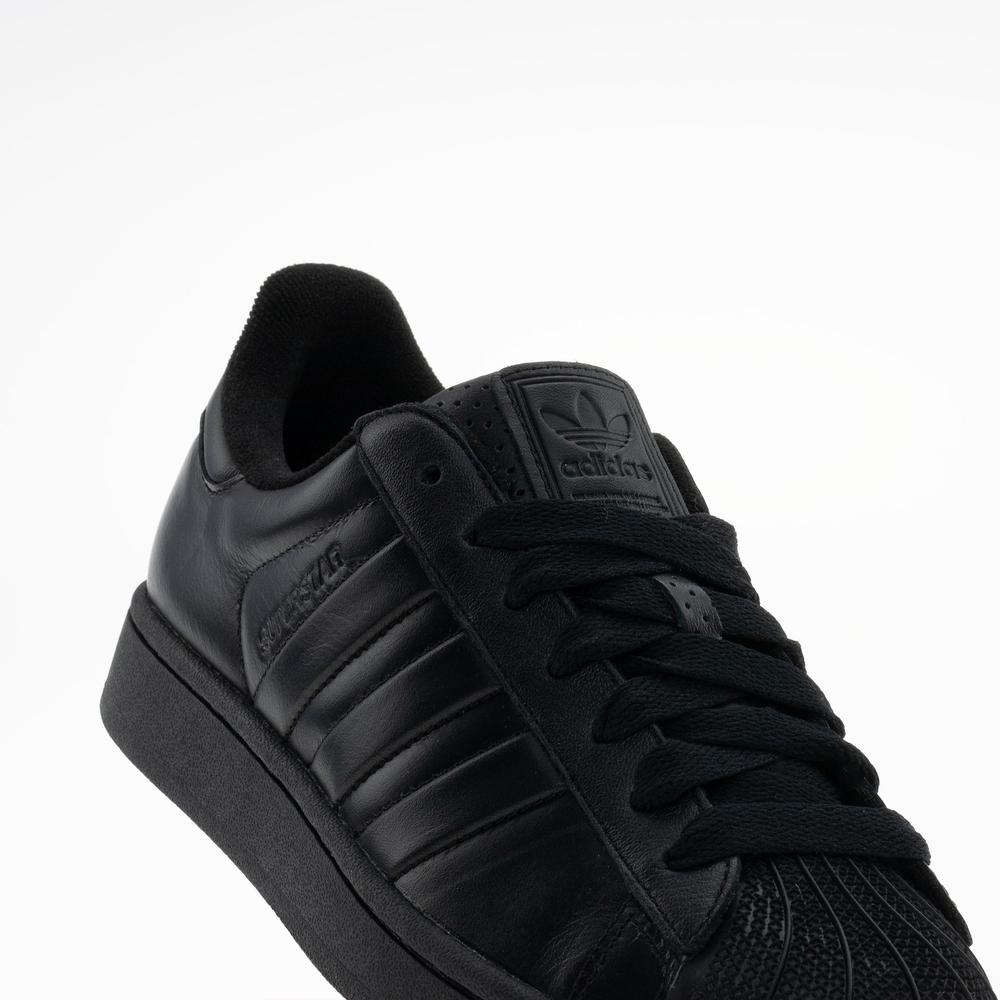 Unisex boty adidas Originals Superstar II IH9321 - černé