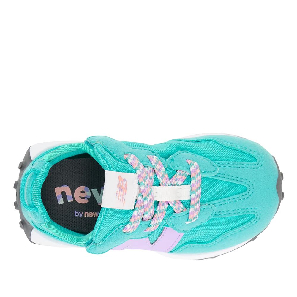 Boty New Balance NW327LCC - zelené