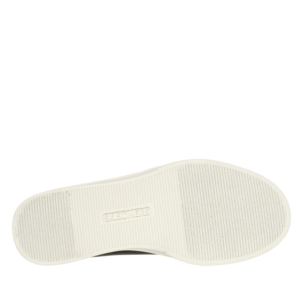 Boty Skechers Eden LX Gleaming Hearts 185129BKMT - černé