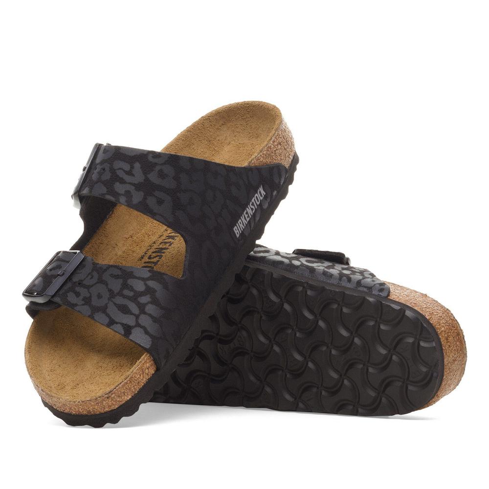 Žabky dámské Birkenstock Arizona 1030563 - černé