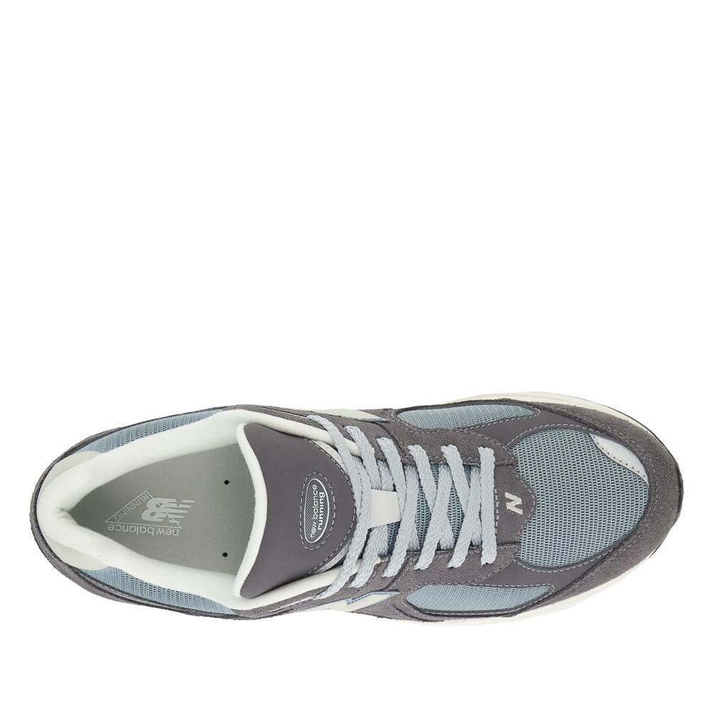 Boty New Balance M2002RFB - šedivé