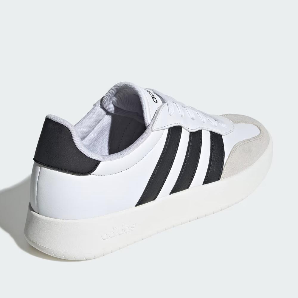 Boty pánské adidas Sportswear Barreda JI2306 - bílé